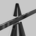 Трековый магнитный светильник Maytoni Keila TR146-1-5W4K-B