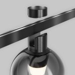 Трековый светильник Maytoni Bubble TR148-1-3W3K-B