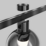 Трековый магнитный светильник Maytoni Bubble TR148-1-3W4K-B