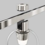 Трековый магнитный светильник Maytoni Bubble TR148-1-3W4K-PT