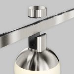 Трековый магнитный светильник Maytoni Luna TR149-1-5W3K-PT