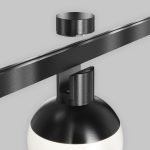 Трековый магнитный светильник Maytoni Luna TR149-1-5W4K-B