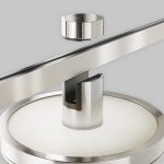 Трековый магнитный светильник Maytoni Plato TR152-1-7W4K-PT