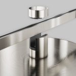 Трековый магнитный светильник Maytoni Plato TR153-1-10W4K-PT