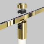 Трековый магнитный светильник Maytoni Technical Tau Flarity TR154-1-27W4K-BS