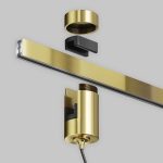 Трековый магнитный светильник Maytoni Focus LED TR157-1-12W3K-BS