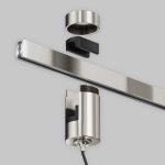 Трековый магнитный светильник Maytoni Technical Focus Led Flarity TR157-1-12W3K-PT