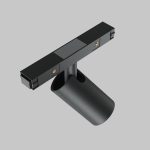 Трековый магнитный светильник Maytoni Focus Led TR176-1-5WTW-M-B