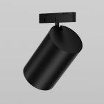Трековый магнитный светильник Maytoni Focus Led TR187-1-9W3K-M-B