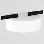 Трековый магнитный светильник Maytoni Zon TR189-1-12W2.7K-BW