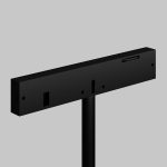 Трековый магнитный светильник Maytoni Skim TR191-1-3W4K-M-B