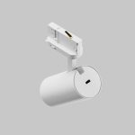 Трековый трехфазный светильник Maytoni Focus Led TR197-3-12WCCT-M-W