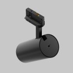 Трековый трехфазный светильник Maytoni Focus Led TR197-3-30WCCT-M-B