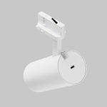 Трековый трехфазный светильник Maytoni Technical Focus Led TR197-3-40WCCT-M-W