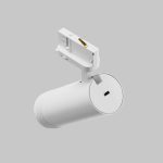 Трековый трехфазный светильник Maytoni Focus Zoom TR198-3-20W2.7K-Z-W