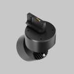 Трековый трехфазный светильник Maytoni Alfa TR199-3-15W2.7K-M-B