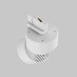 Трековый трехфазный светильник Maytoni Alfa TR199-3-15W2.7K-M-W