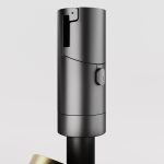 Трековый магнитный светильник Maytoni Focus Led TR201-1-15W3K-M-BBS