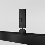 Трековый магнитный светильник Maytoni Points Rot TR203-1-10W3K-S-B