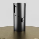 Трековый магнитный светильник Maytoni Zon TR204-1-12W3K-BBS