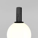 Трековый магнитный светильник Maytoni Luna TR208-1-5W3K-B