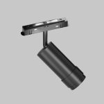 Трековый магнитный светильник Maytoni Focus Zoom TR211-1-12W3K-Z-B