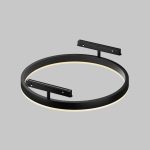 Трековый магнитный светильник Maytoni Rim TR227-2-24W3K-B