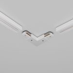 Угловой коннектор питания с вводом питания Maytoni Unity TRA001CLB-11W