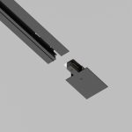 Коннектор Maytoni Accessories for tracks TRA002B-11B