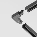 Коннектор L-образный Maytoni Technical Accessorises TRA005CL-31B-R