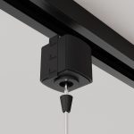 Коннектор для трека Maytoni Accessories for tracks Unity TRA010-1-A-B