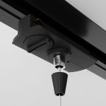 Крепление трековое для однофазного шинопровода Maytoni Unity TRA011-1-A-B