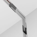 Коннектор угловой внутренний Maytoni Magnetic track system Exility TRA034CL-42W