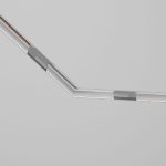 Угол-соединитель Maytoni Magnetic track system Exility TRA034CLO-42W