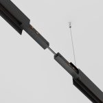 Угловой коннектор питания Maytoni Technical Accessories for Exility TRA034CPC-42B-5