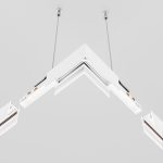 Соединитель для магнитного однофазного трека Maytoni Exility TRA034CPC-42W-15