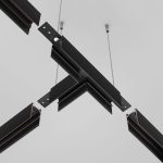 Коннектор Т-образный Maytoni Technical Accessories for Exility TRA034CT-41B