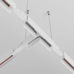 Коннектор питания Т-образный Maytoni Magnetic track system Exility TRA034CWT-42W