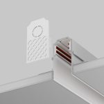 Заглушка торцевая для шинопровода Maytoni Exility TRA034EC-42W