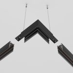 Угол-соединитель Maytoni Technical Accessories for Exility TRA034HCL-41B