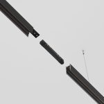 Прямой коннектор питания Maytoni Technical Accessories for Exility TRA034PC-42B