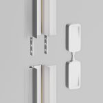 Коннектор прямой встраиваемый Maytoni Radity TRA084C-W-12