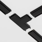 Коннектор питания Maytoni Accessories for tracks Radity TRA084CT-11B