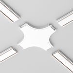 Коннектор питания Maytoni Accessories for tracks Radity TRA084CX-11W