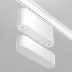 Адаптер к трековому светильнику Maytoni Magnetic track system Radity TRA084FC-11SW