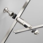 Крепление настенное двойное Maytoni Flarity TRA155CW-D1-PT