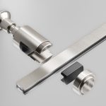 Крепление настенное одинарное Maytoni Flarity TRA155CW-S1-PT