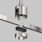 Крепление потолочное с прямым коннектором питания Maytoni Flarity TRA156C-IPCL1-PT