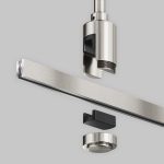 Крепление потолочное одинарное Maytoni Flarity TRA158C-S1-PT