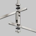 Крепление потолочное двойное Maytoni Flarity TRA159C-D1-PT